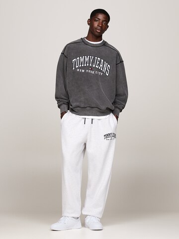 Tommy Jeans Σνίκερ χαμηλό 'ESS' σε λευκό