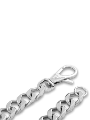 Akitsune Armband 'Militium' in Silber