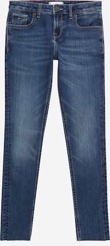 TOMMY HILFIGER Regular Jeans 'NORA' in Blau: predná strana