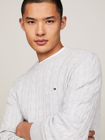 TOMMY HILFIGER Sweater 'Classics' in Grey