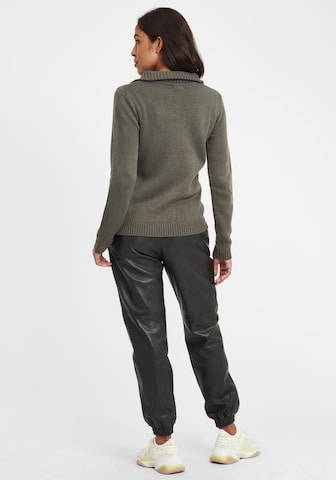 Oxmo Sweater 'Carry' in Grey