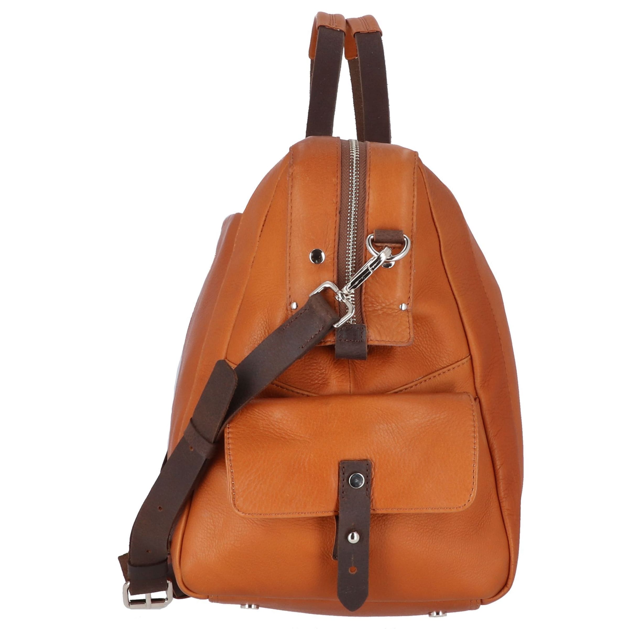 Harold's Weekender in Brown