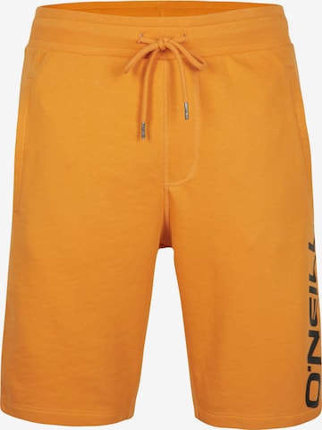 O'NEILL Штаны в Оранжевый: спереди