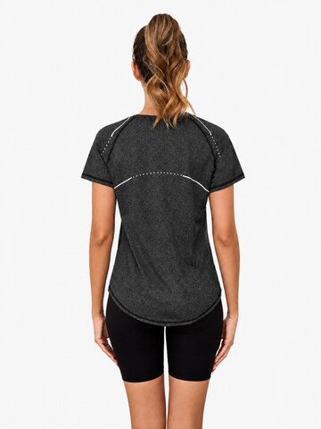 AOTTORI Performance Shirt in Black