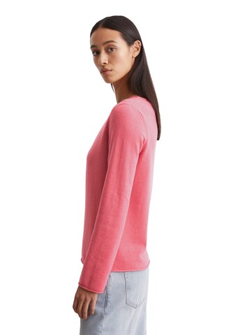 Marc O'Polo Pullover in Rot