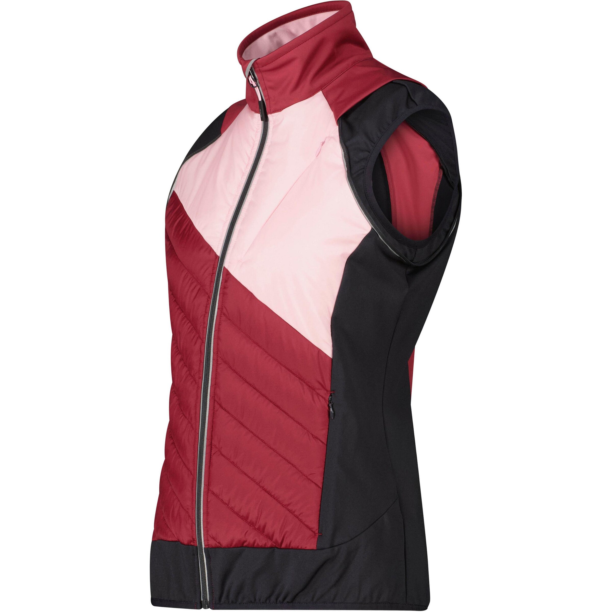 CMP Outdoor Jacket in Red