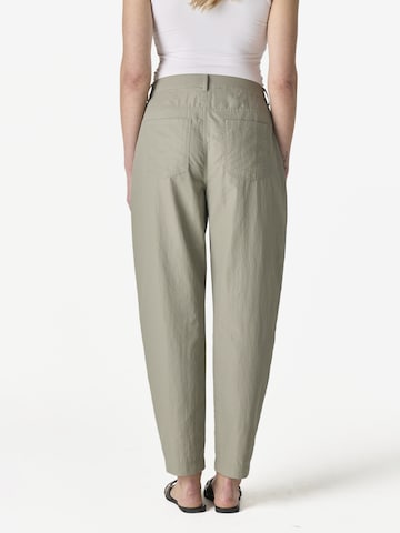 KOROSHI Tapered Nadrág - zöld