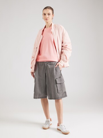 ADIDAS ORIGINALS Футболка 'Summer' в Ярко-розовый