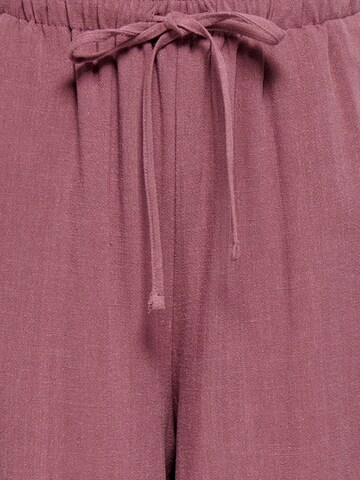 ONLY Loosefit Nadrág 'ONLSIESTA' - rózsaszín