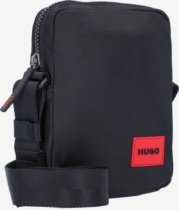 HUGO - Bolso de hombro 'Ethon 2.0' en negro