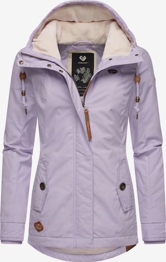 Žieminė striukė 'Monade' iš Ragwear, spalva – šviesiai violetinė, Prekių apžvalga