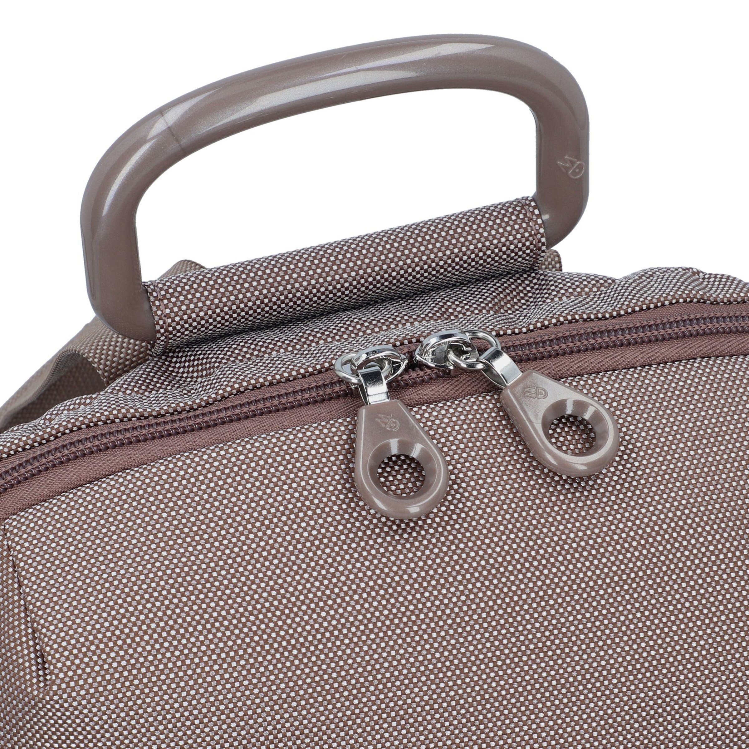Zaino 'MD20' di MANDARINA DUCK in grigio
