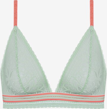 Triangle Soutien-gorge 'Poetry' Mey en vert : devant