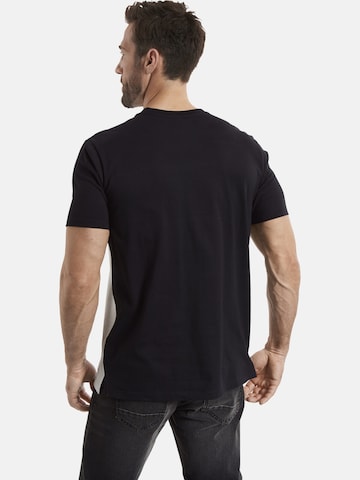 T-Shirt Jan Vanderstorm en gris