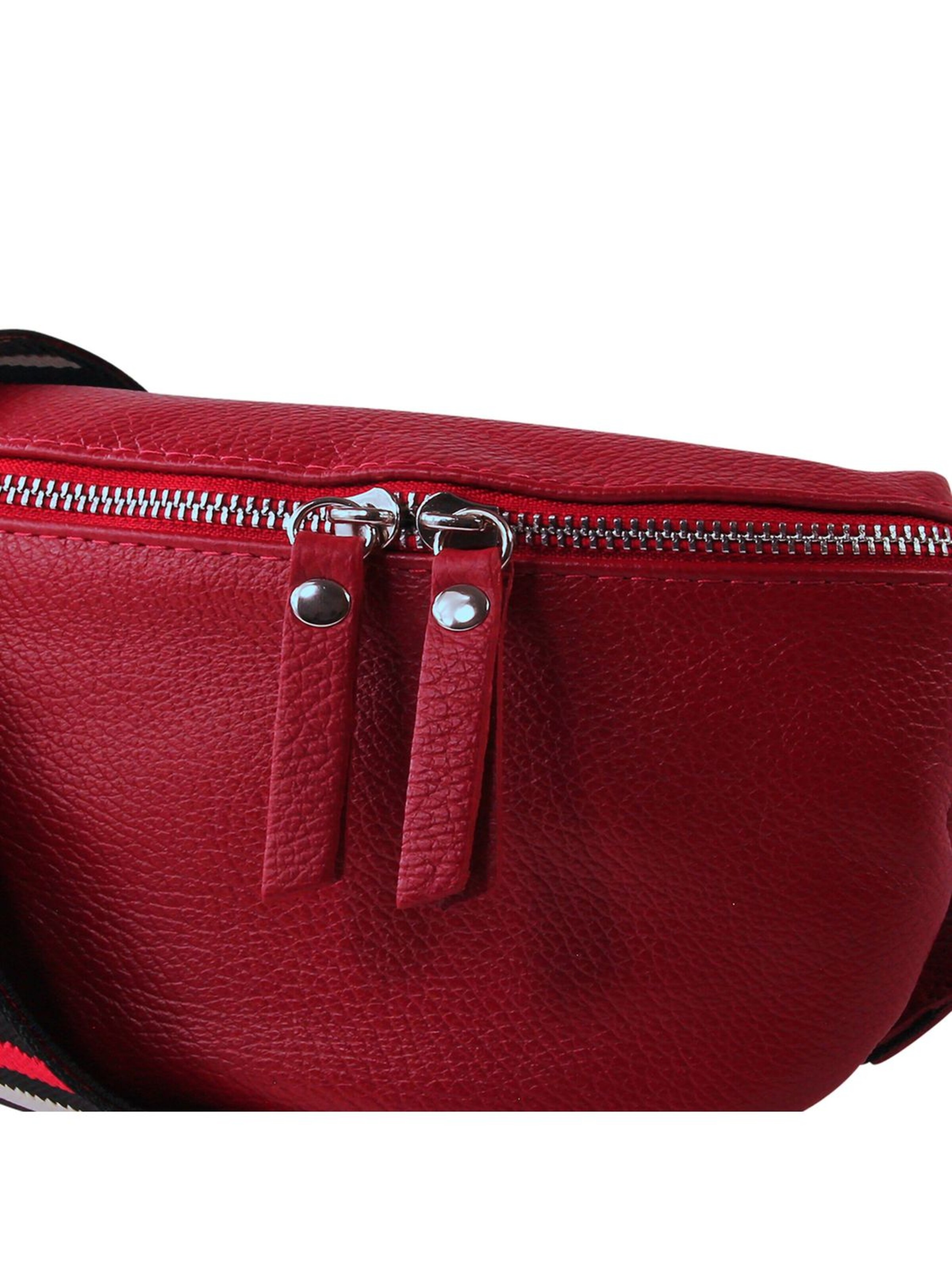 Toscanto Gürteltasche‌‌‌ in Rot