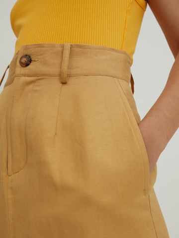 EDITED Skirt 'Cynthia' in Yellow