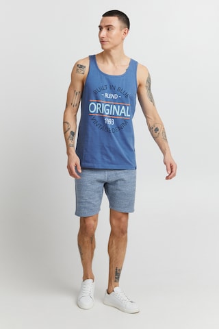 BLEND Tanktop 'ALVAREZ' in Blau