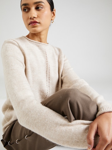 ONLY Sweater 'KINLEY' in Beige