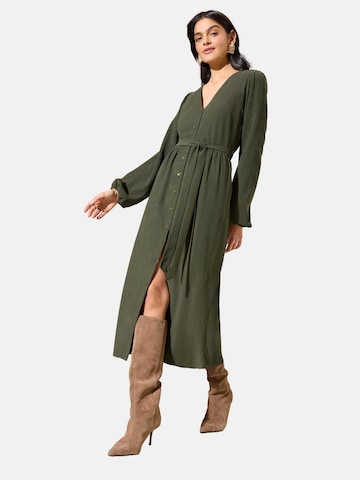 žalia Friends Like These Suknelė: priekis