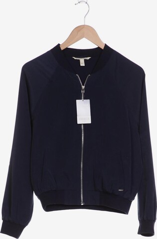 TOM TAILOR Jacket & Coat in S in Blue: front