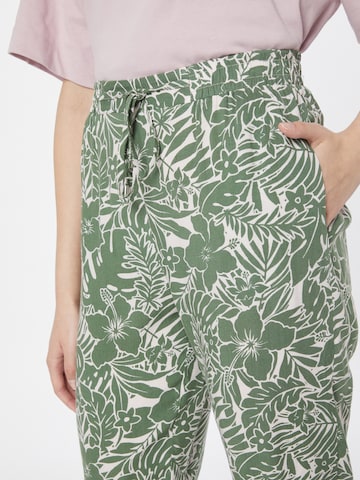 Dorothy Perkins Normální Kalhoty – zelená
