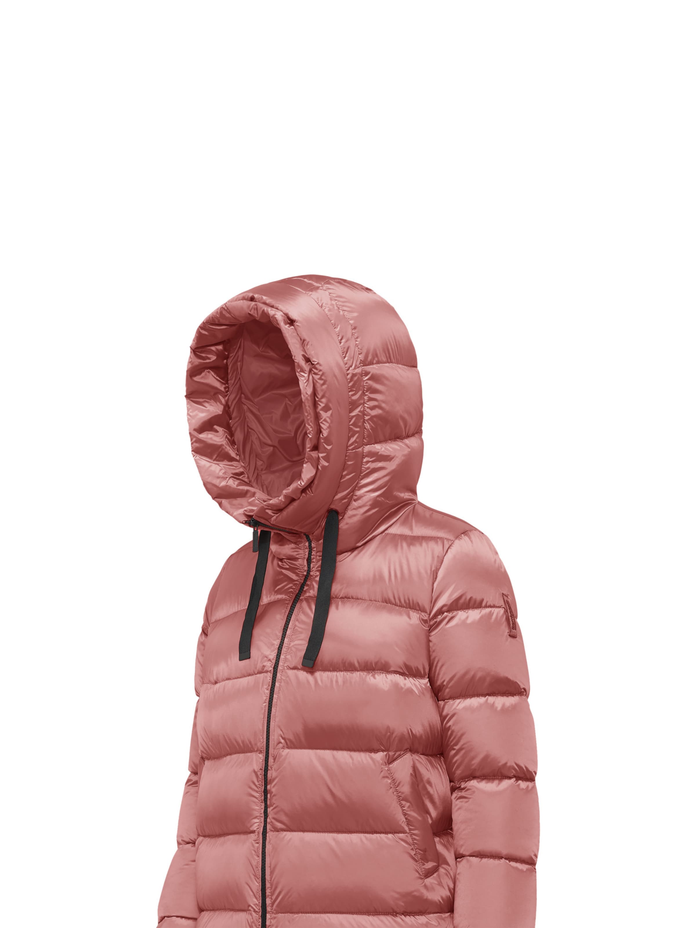BOMBOOGIE Winter Jacket 'Rome' in Pink