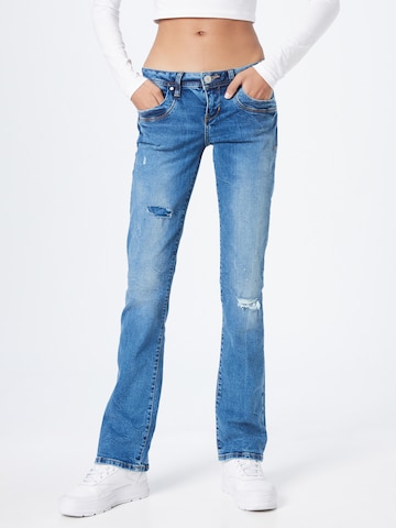 LTB Regular Jeans 'Valerie' in Blauw: voorkant