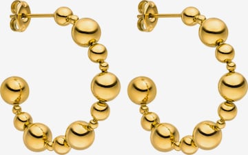 PURELEI Earrings 'Terra' in Gold: front