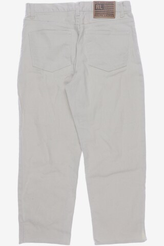 Polo Ralph Lauren Jeans 32-33 in Weiß