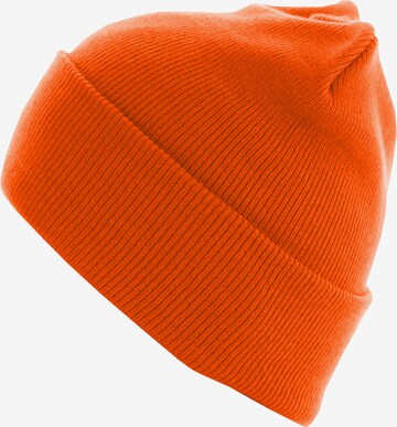 Bonnet MSTRDS en orange