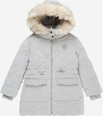 River Island Jacke in Grau: predná strana