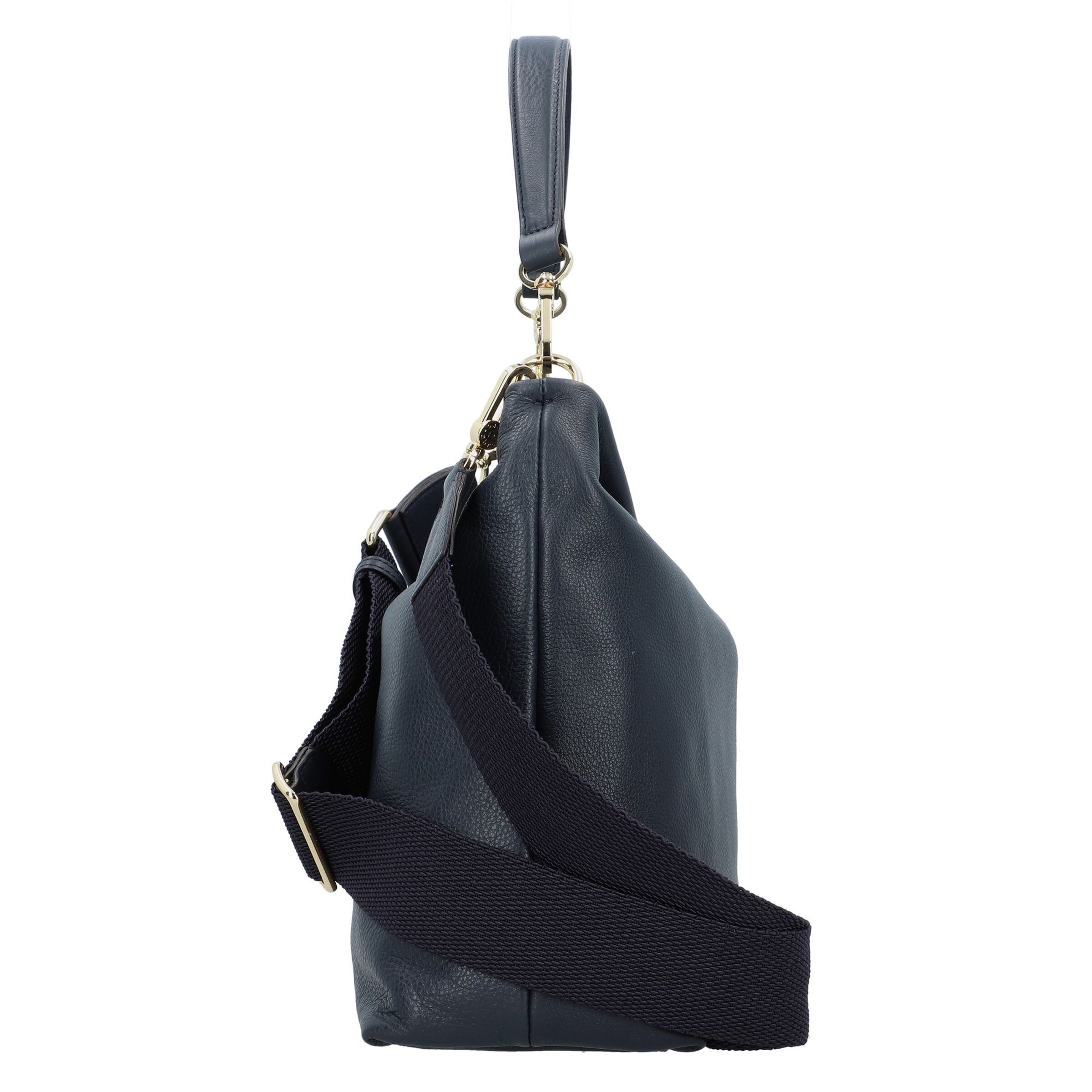 Borsa a mano 'Dalia' di ABRO in blu