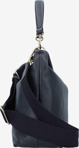 ABRO Handbag 'Dalia' in Blue