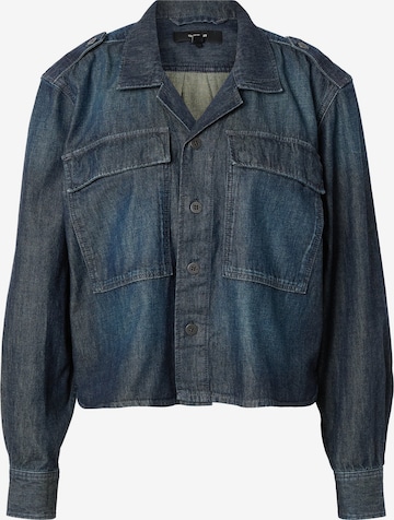 G-STAR Jacke in Blau: Vorderseite