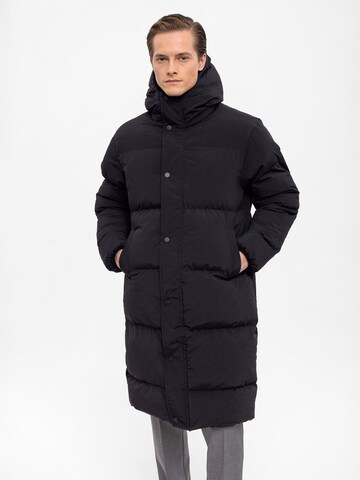 Antioch Winter coat in Black