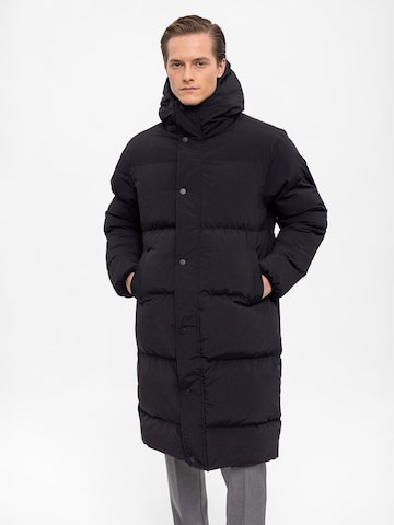 Manteau d’hiver Antioch en noir