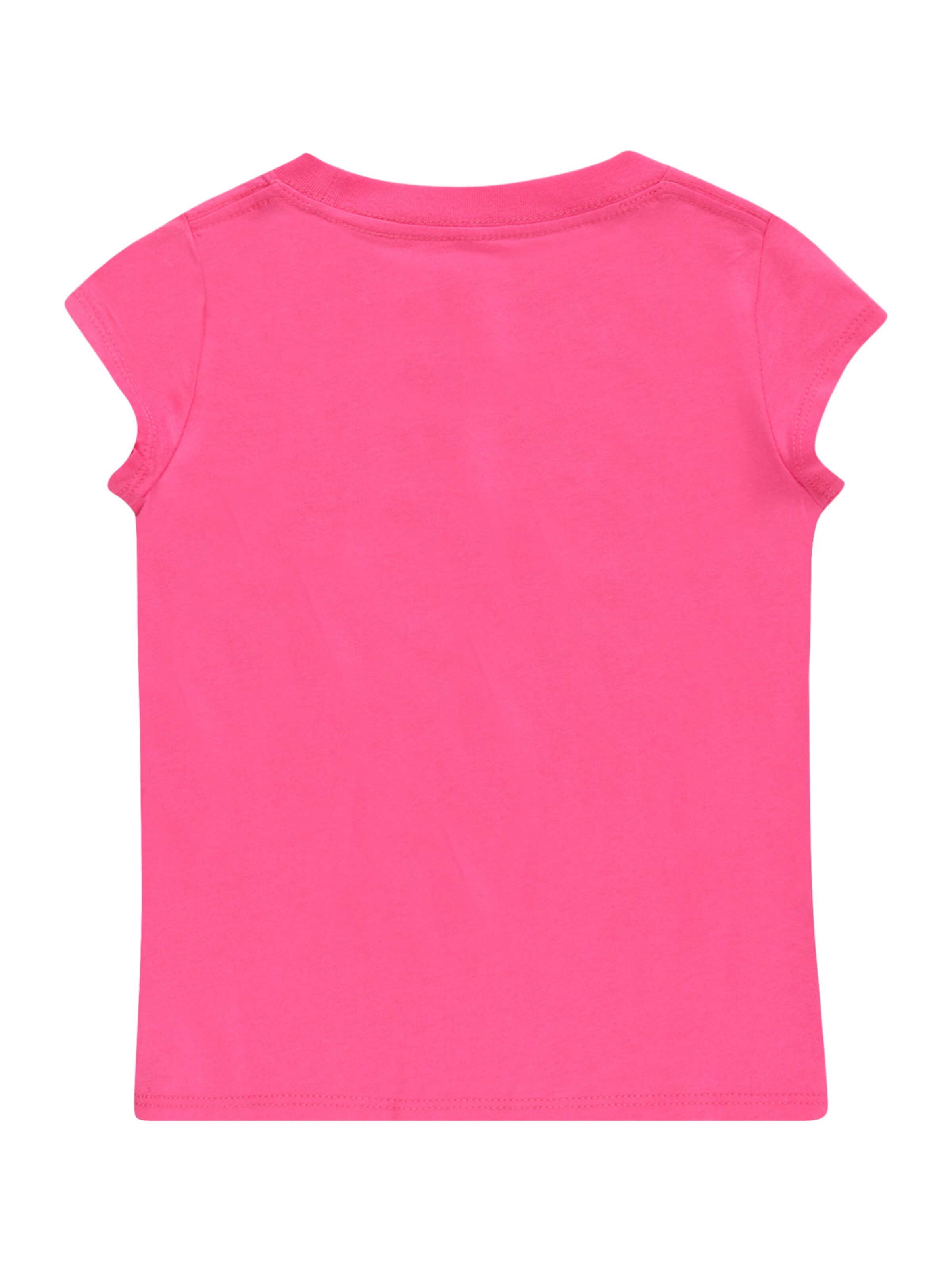 Maglietta di CONVERSE in rosa