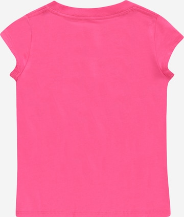 CONVERSE - Camiseta en rosa