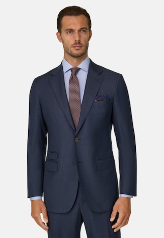 Regular Costume Boggi Milano en bleu