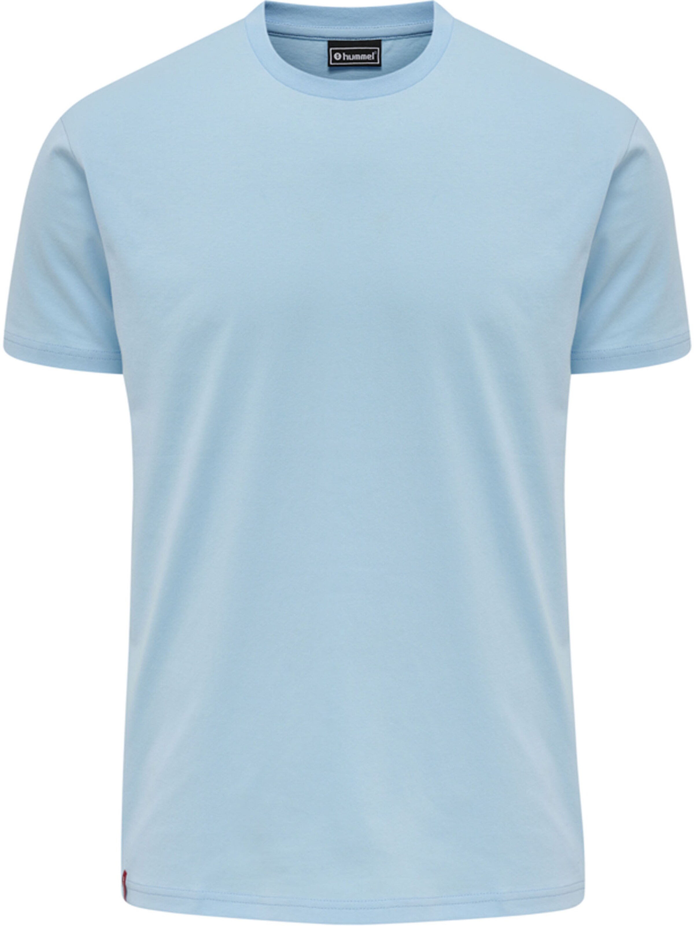 T-Shirt Hummel en bleu : devant