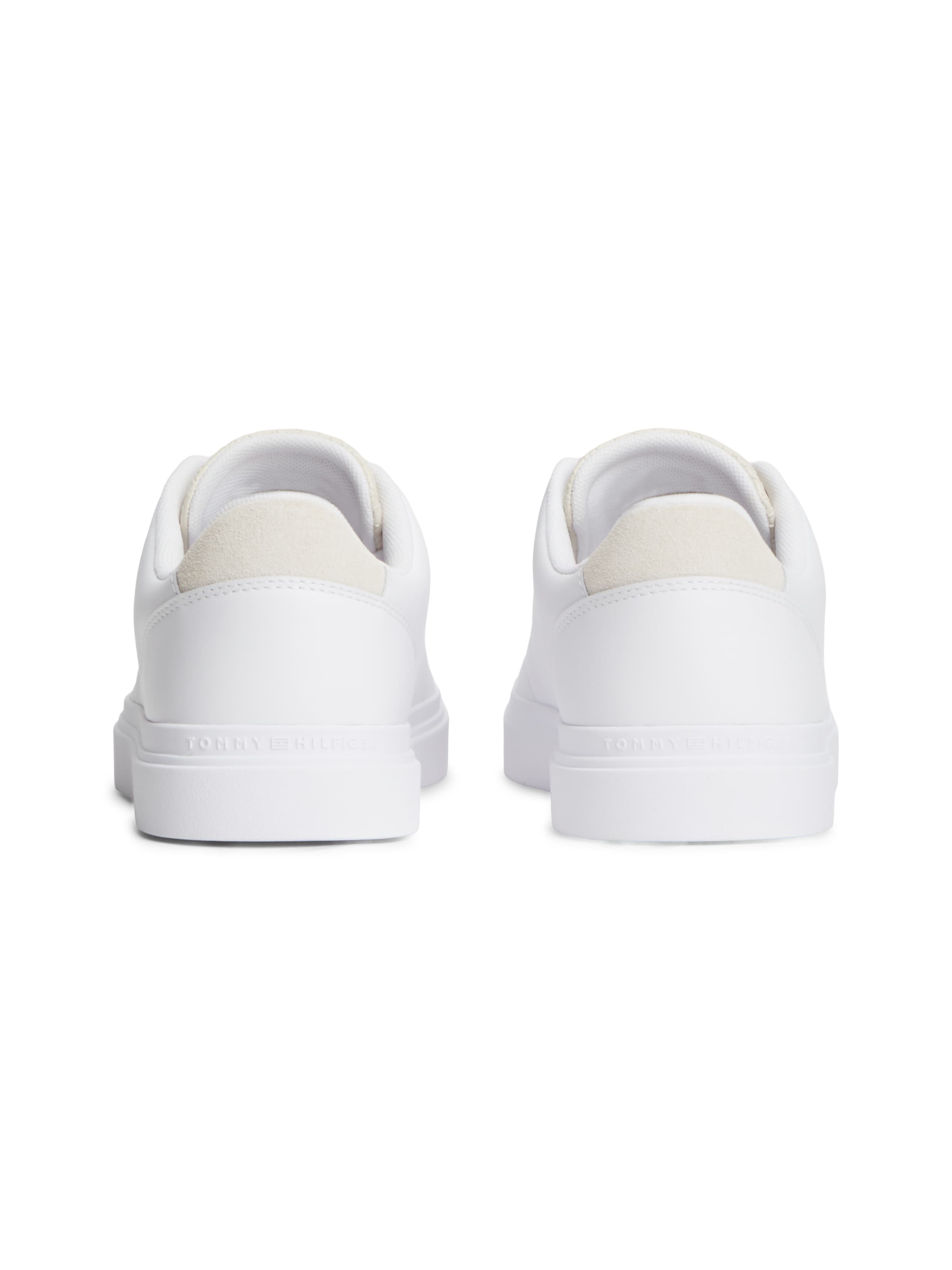 TOMMY HILFIGER Sneaker in Beige