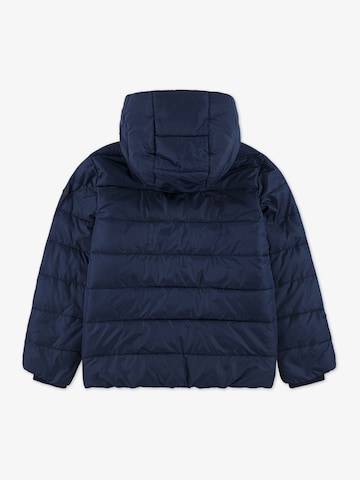 Abercrombie & Fitch - Chaqueta de entretiempo en azul