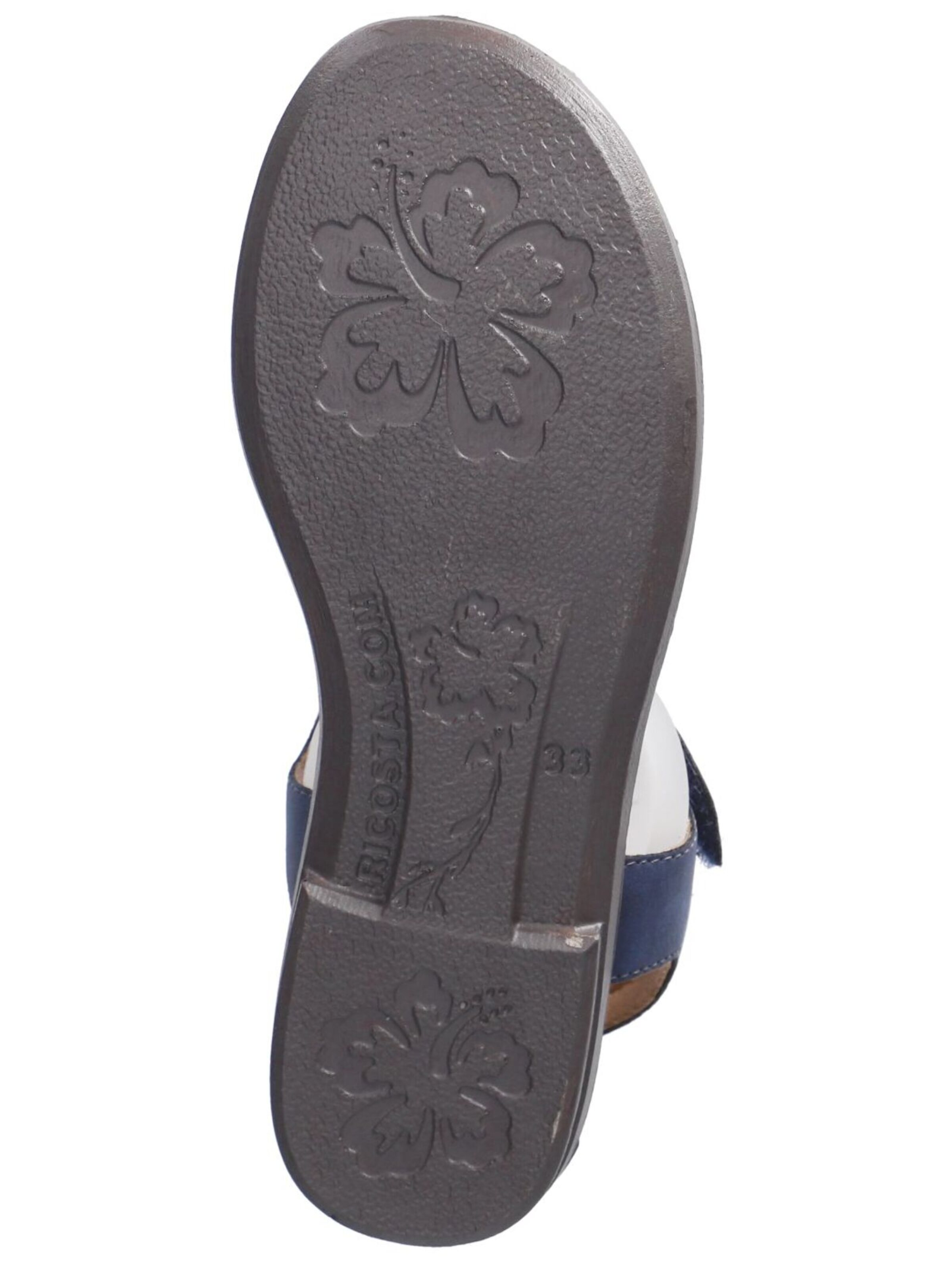 RICOSTA Sandal 'Amelie' in Blue