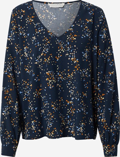 sötétkék / vegyes színek TOM TAILOR DENIM Blúz, Termék nézet