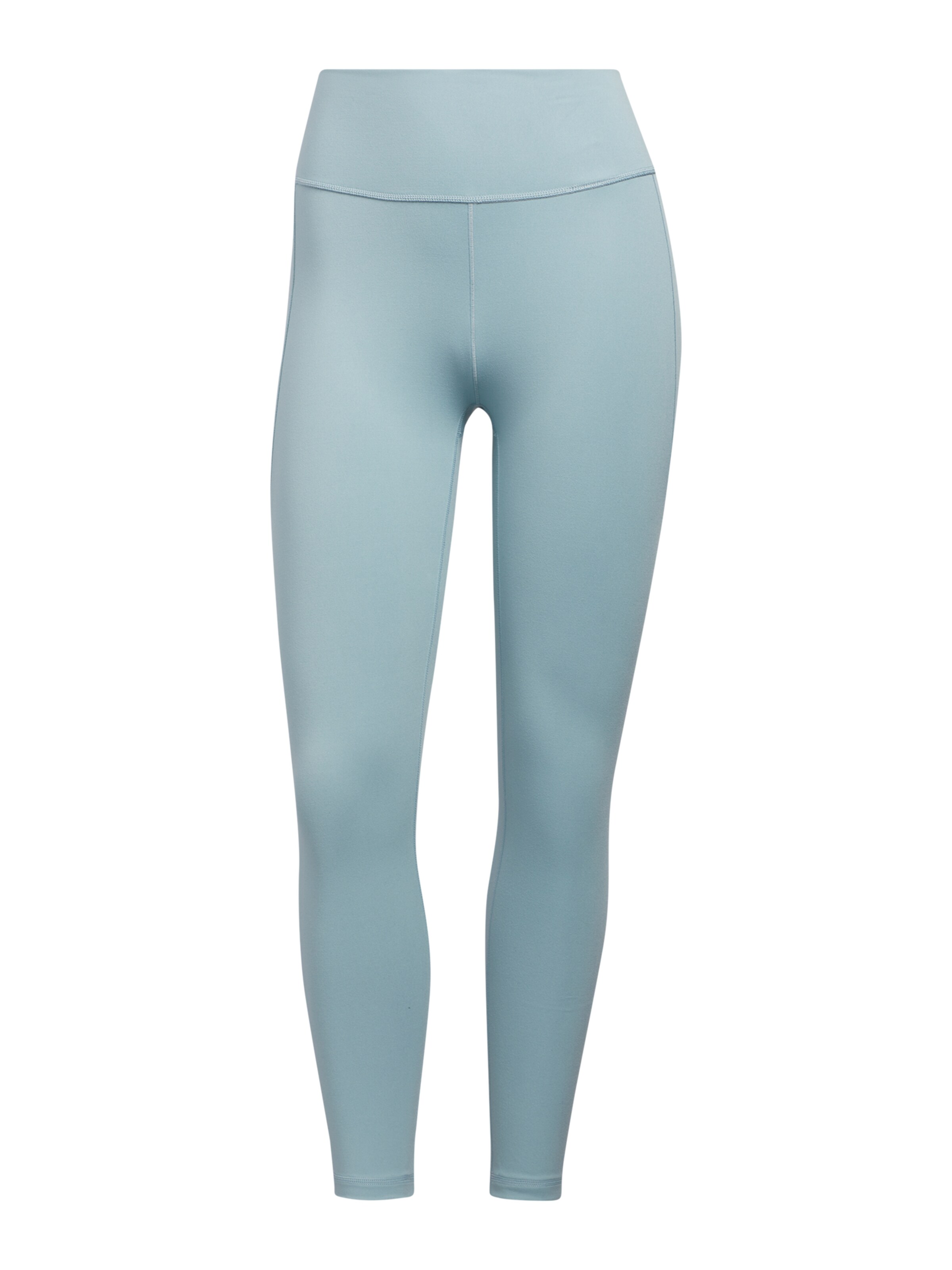 ADIDAS SPORTSWEAR Skinny Sporthose 'Studio' in Blau: Vorderseite