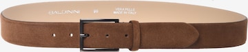 Ceinture BALDININI en marron : devant