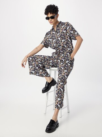 Kaffe Jumpsuit 'Gilla' i sort