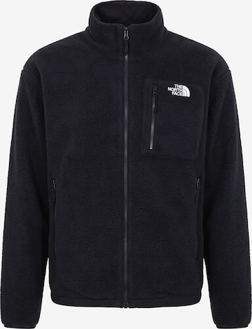 Giacca per outdoor 'YUMIORI' di THE NORTH FACE in nero: frontale
