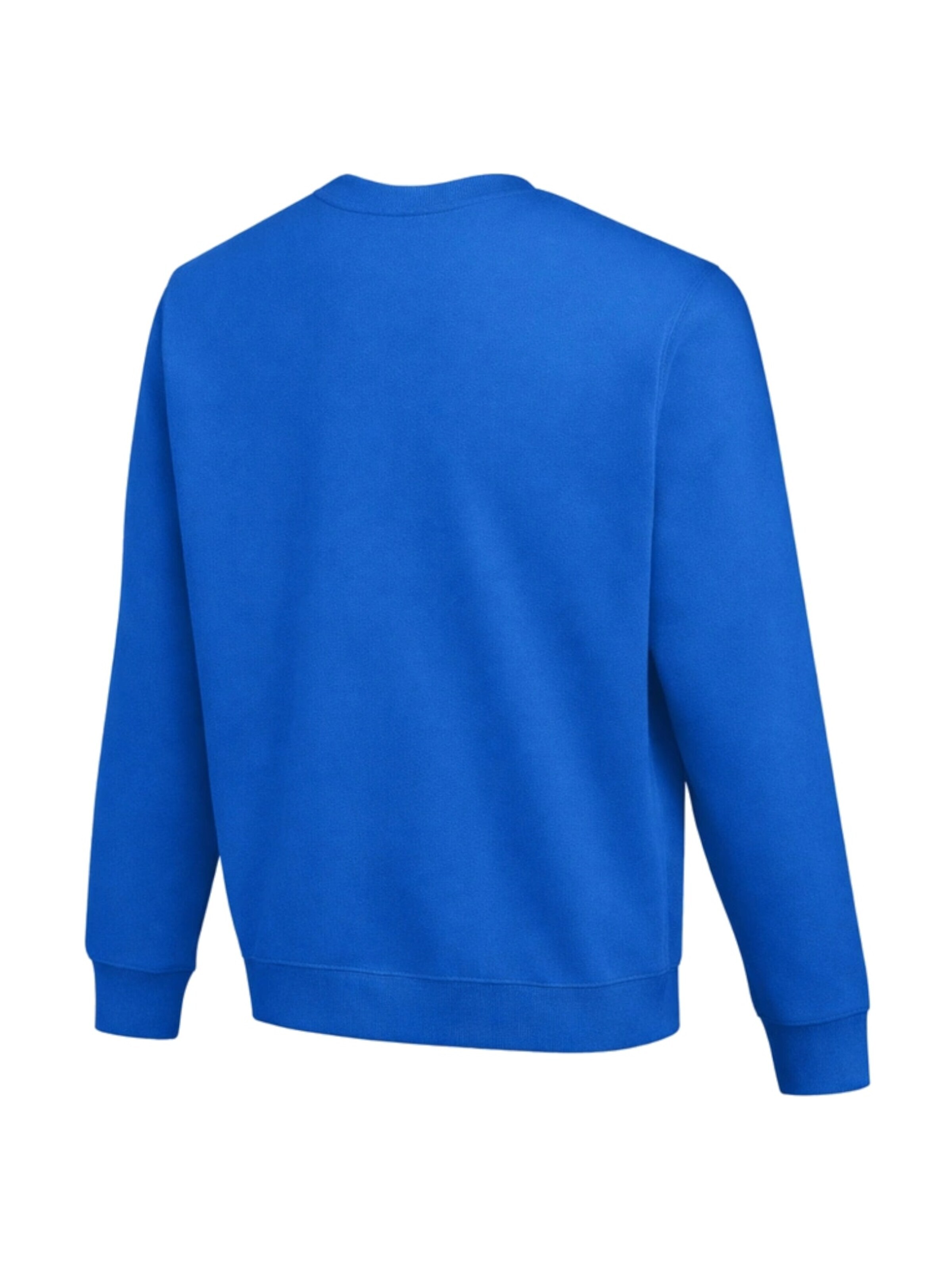 NIKE Sweatshirt 'Nike Park 26 Fleece Crew Swoosh'‌‌‌ in Blau
