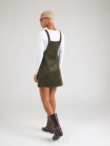 Jupe-salopette 'Elea' ABOUT YOU en vert